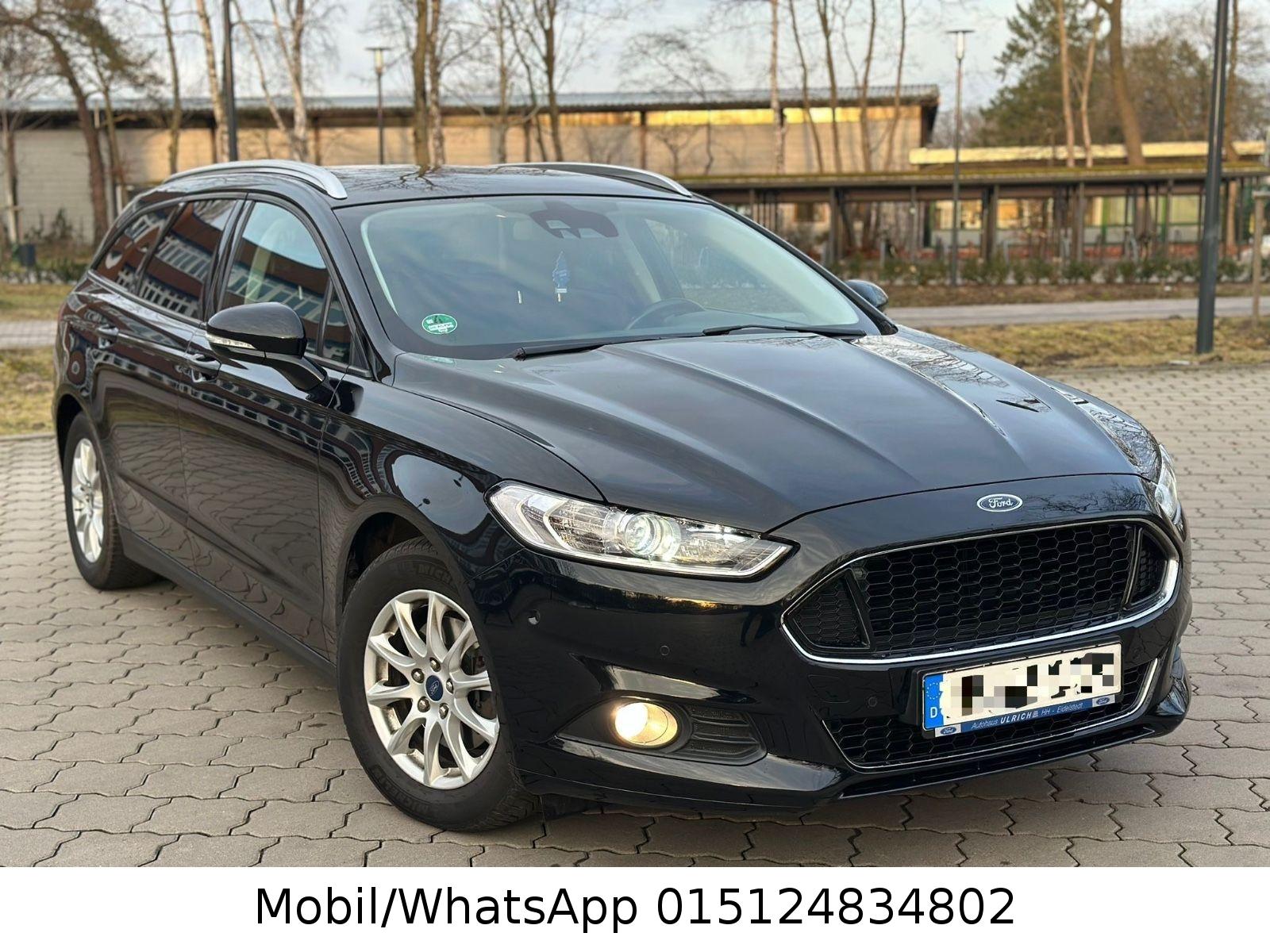 Ford Mondeo Kombi / 1.5-Benziner Business Edition /AC