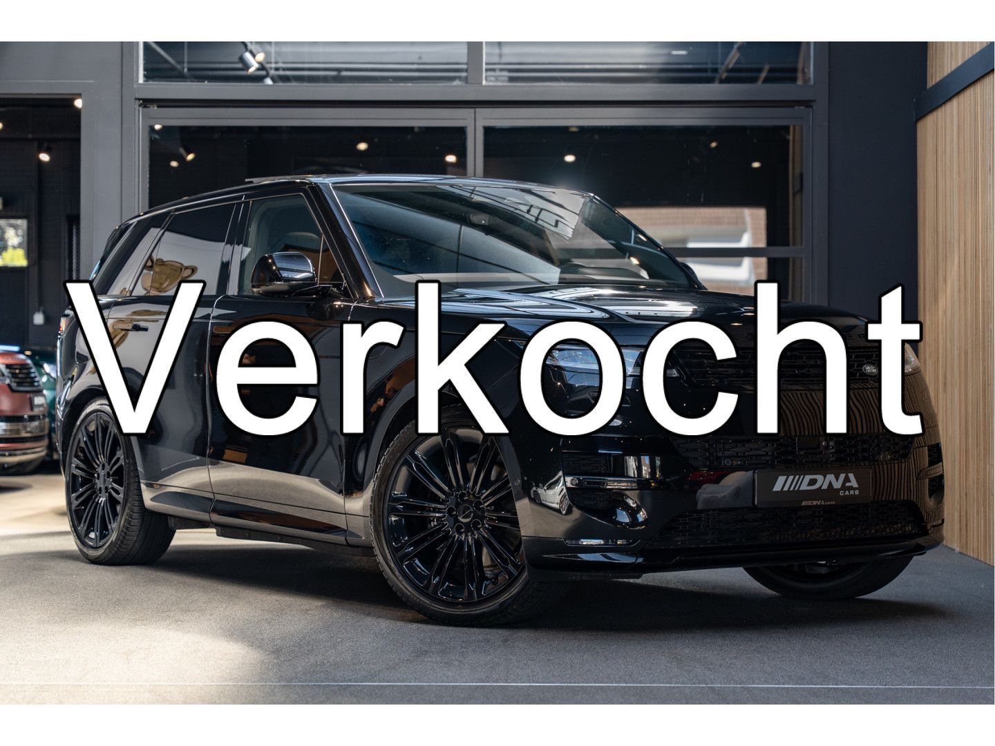 Land Rover Range Rover Sport P460e Dynamic SE Stoelventilat
