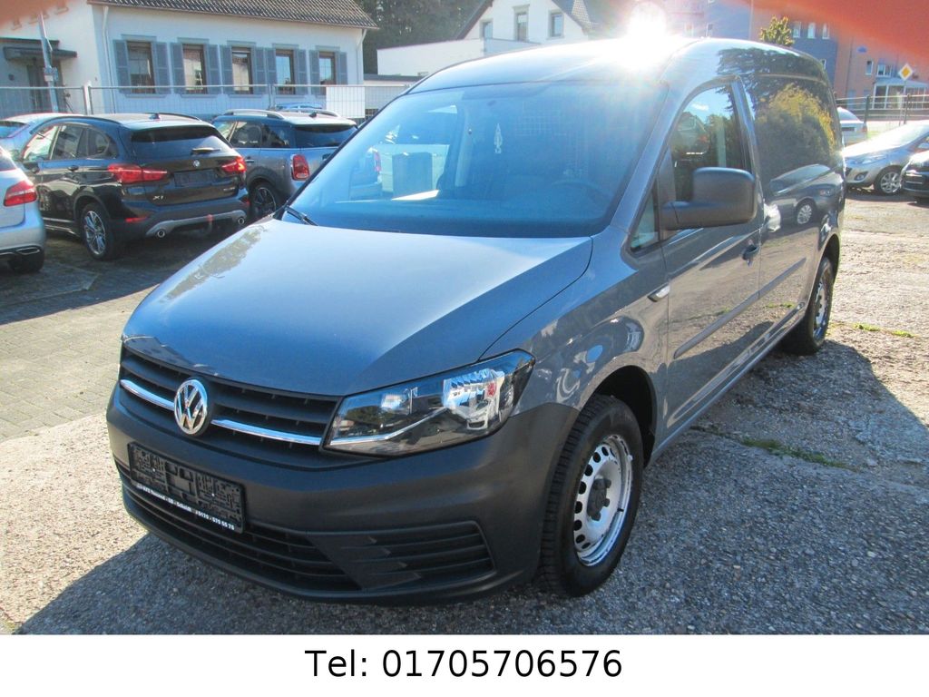 Image of Volkswagen Caddy