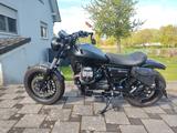 Moto Guzzi V 9 Bobber - Customized - MOTO GUZZI CUSTOM