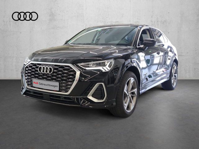 Q3 Sportback 45 TFSI e S-LINE LED+AHK+VC+SITZHZG