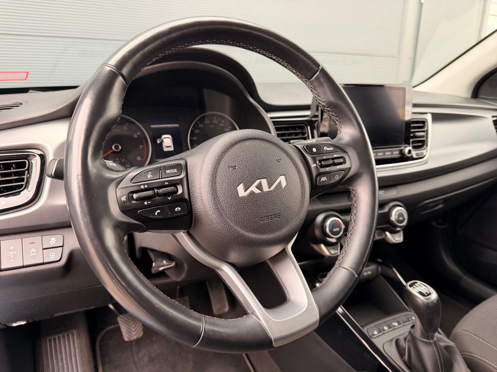Kia Rio Vision*LED*CarPlay*Navi*SHZ*LHZ*PDC*1. Hand*, миниатюра 16