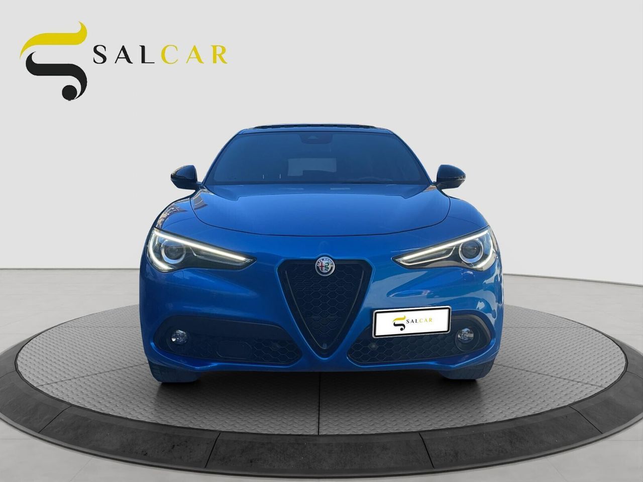 Alfa Romeo Stelvio 2.2 Turbodiesel 210cv Veloce imagem 2