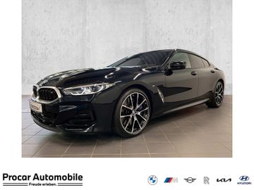 BMW Leasingangebot: BMW M850i xDrive Gran Coupé M technik paket HUD ACC