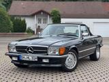 Mercedes-Benz SL 300 Cabrio W107  2.Hand Scheckheft - Mercedes-Benz: C107