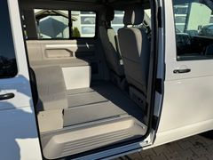 Fahrzeugabbildung Volkswagen T6 California California Beach 4Motion Sperre