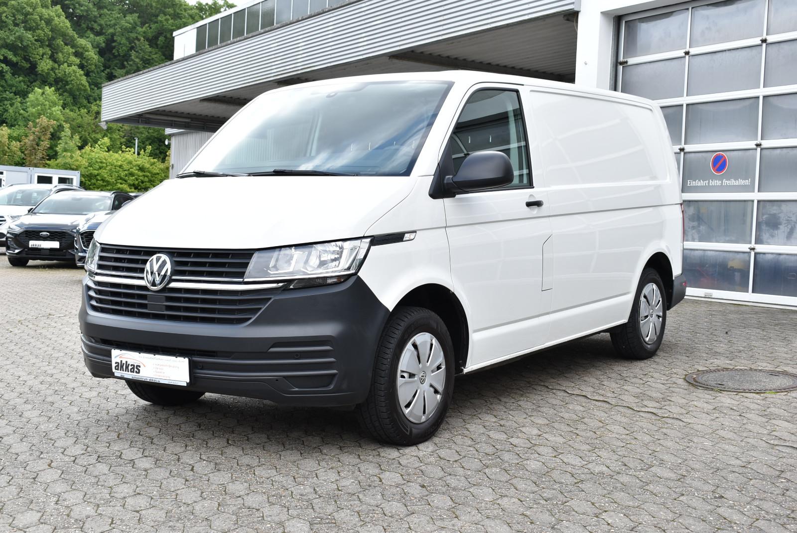 Volkswagen T6 2.0 TDI Transporter