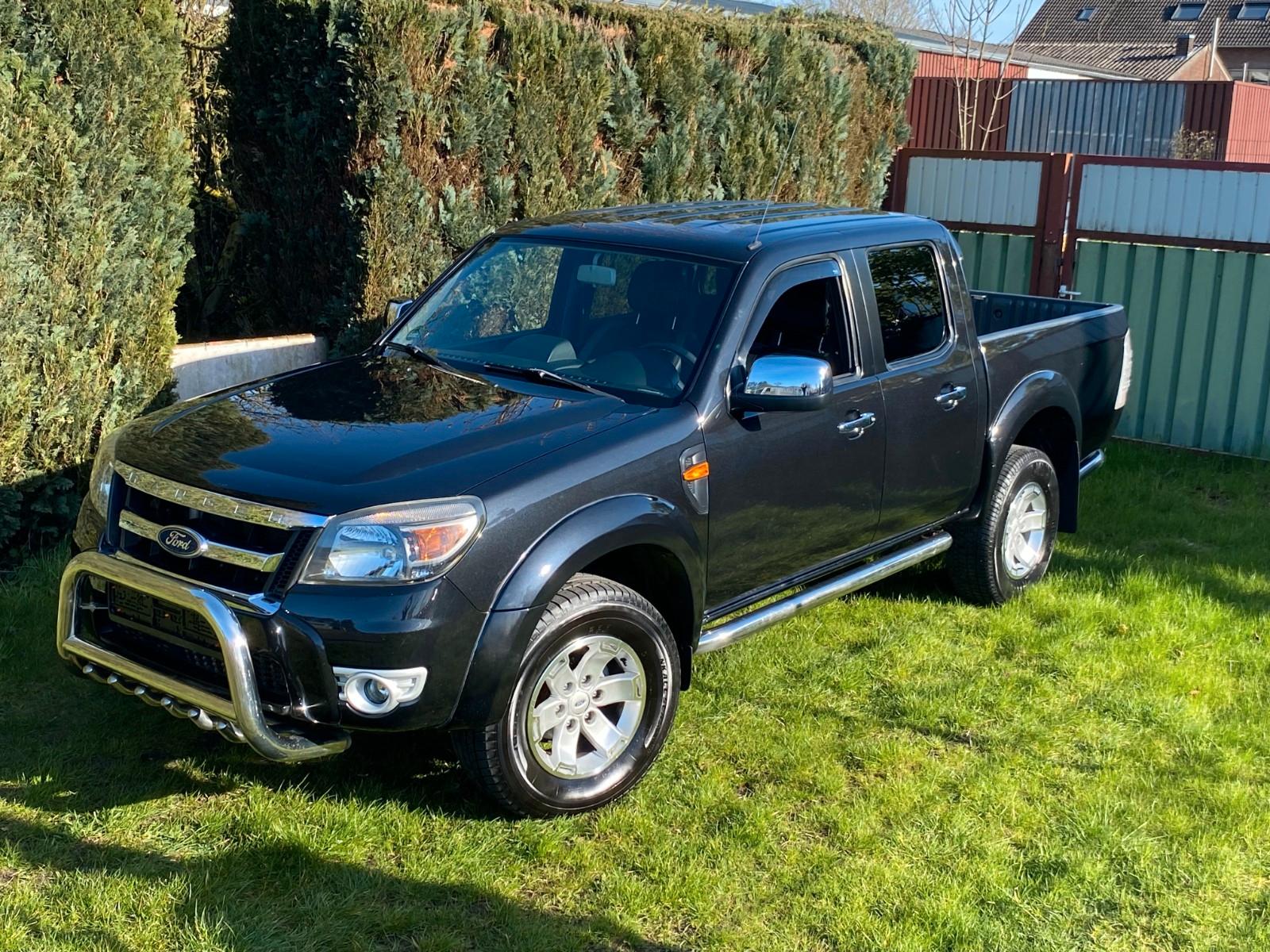 Ford Ranger XLT Limited Doppelkabine 4X4 Automatik
