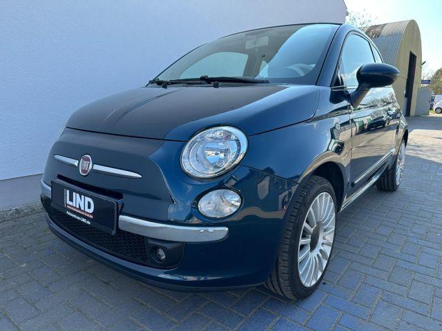Fiat 500 C 1.2 Lounge