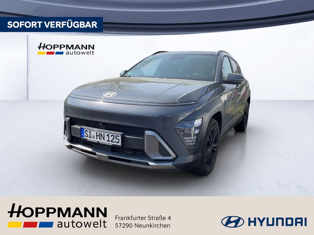 Hyundai KONA SX2 1.6 T-Gdi 198PS DCT, 2WD PRIME Glasschi