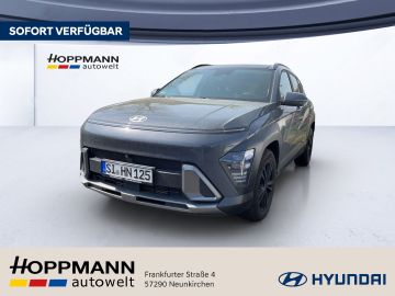 Hyundai Leasing Angebot: Hyundai KONA SX2 1.6 T-Gdi 198PS DCT, 2WD PRIME Glasschi