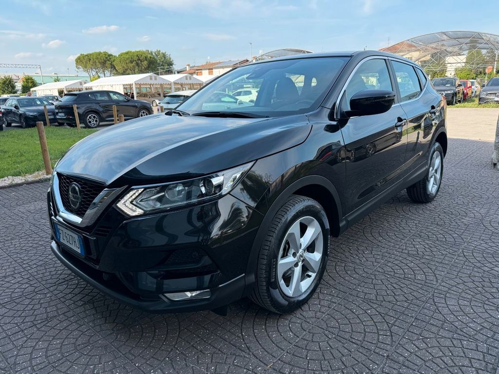 Image of Nissan Qashqai