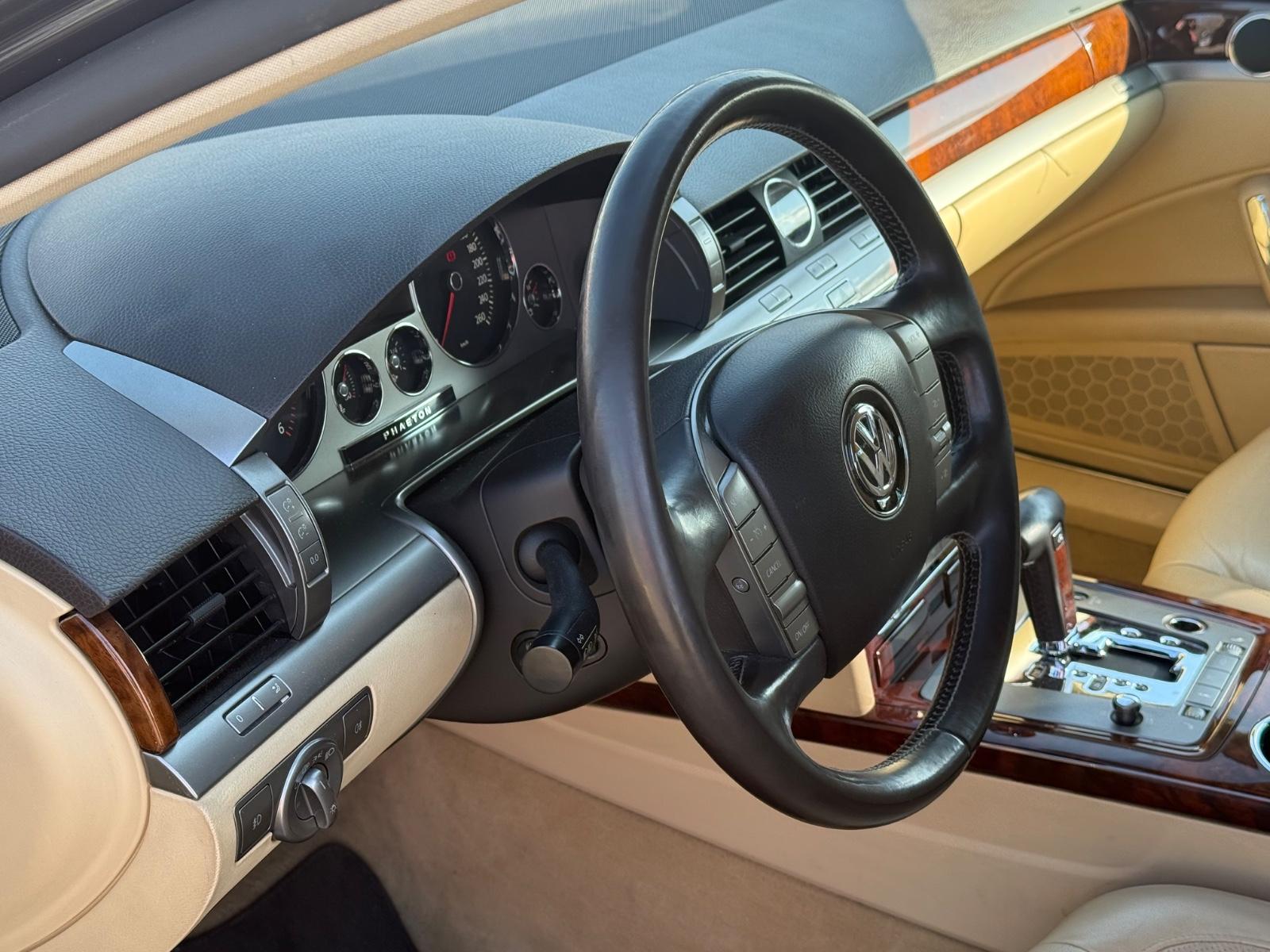 Volkswagen Phaeton V6 TDI 5-Sitzer 4Motion