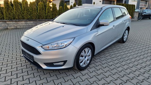 Ford Focus 2,0 TDCi 110kW Turnier