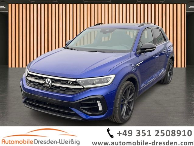 Volkswagen T-Roc R 2.0 TSI DSG 4Motion*Navi*ACC*Beats*Pano*