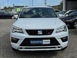 Seat Ateca 2.0 TDI FR 4Drive *360G*Beats*ACC*1.Hand* - Seat Gebrauchtwagen in Karlsruhe