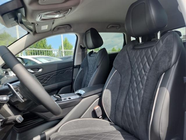 GWM Wey 03 Luxury 4WD AHK Head-Up Sitzklima Infinity