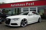Audi S6 4.0 TFSI Avant Luft Bose AHK Kamera Lenkradhz
