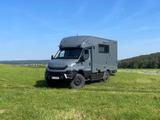 Iveco Autark Daily 4x4 - Iveco Allradantrieb Daily