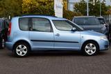 Skoda Roomster Style Klimaaut.|Si-Hzg|Tempo.|El.FH|BC - Skoda Roomster: Kleinwagen