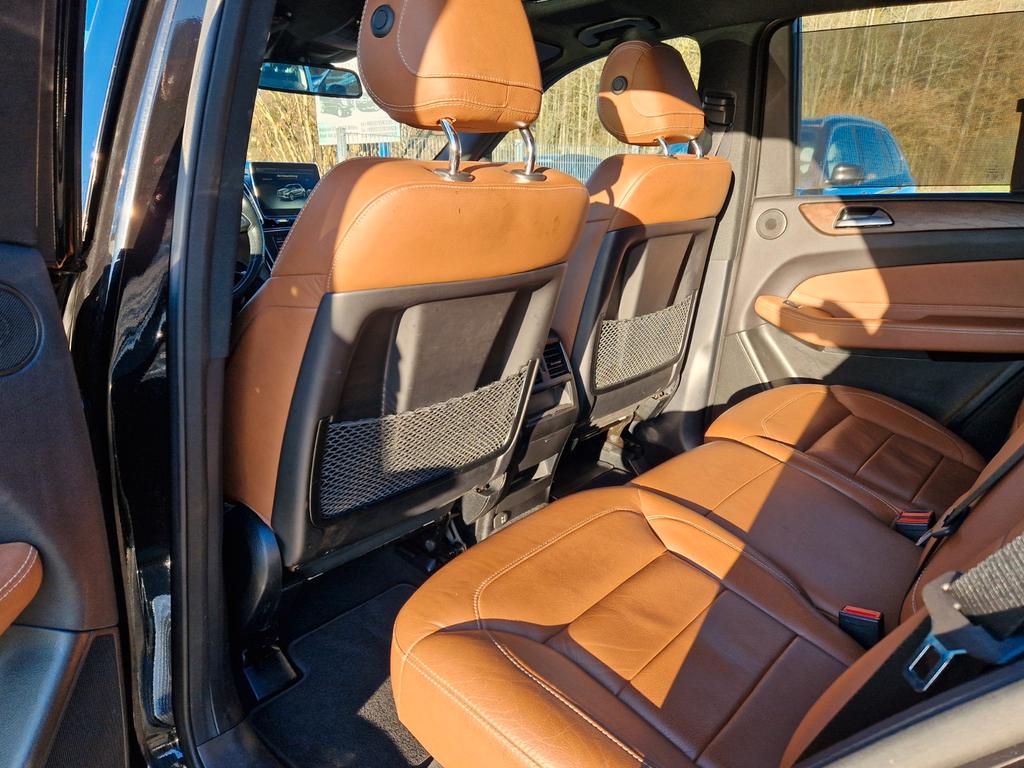 Mercedes-Benz GLE 250