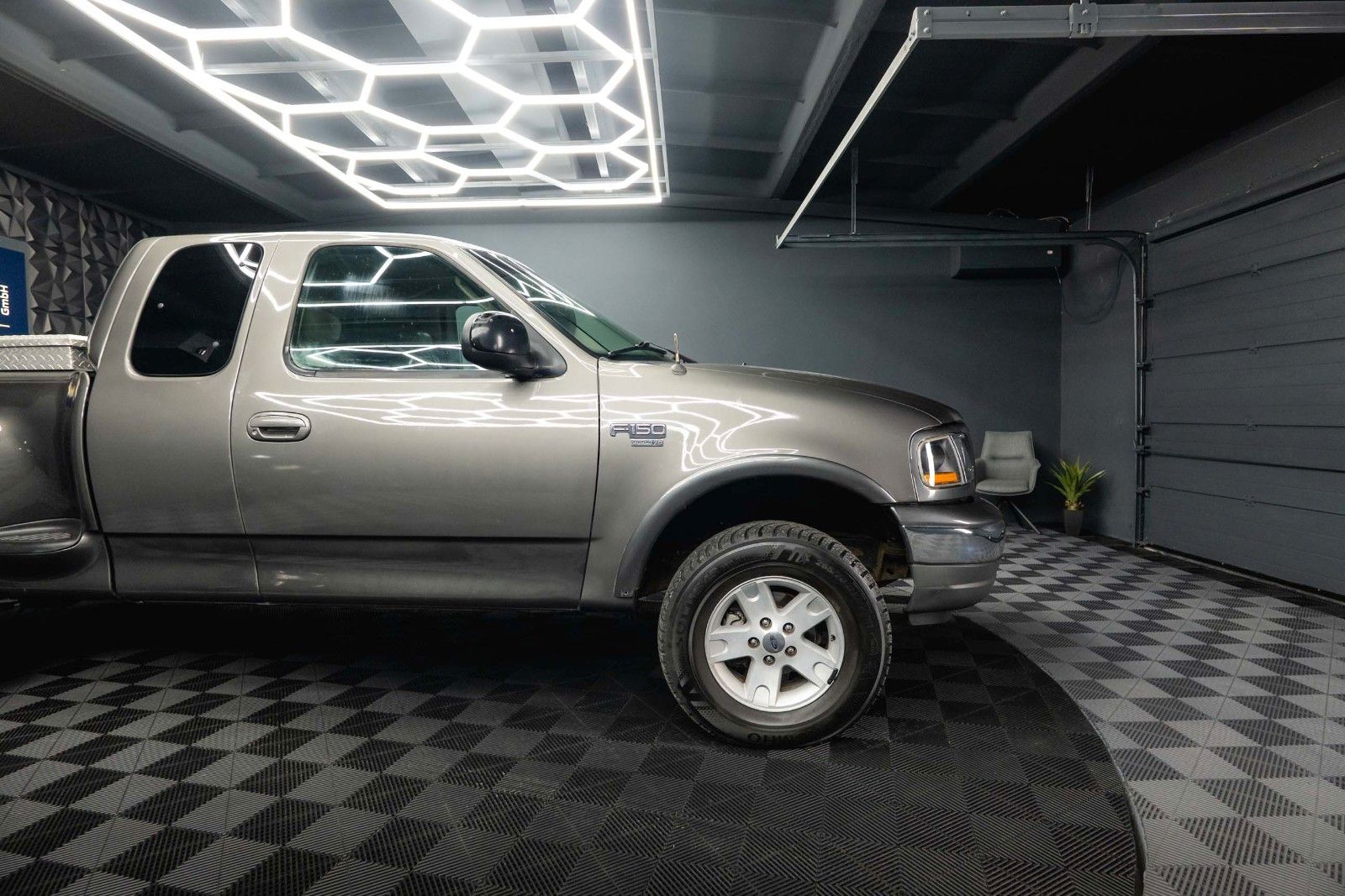 Fahrzeugabbildung Ford F150 5.4L V8 4x4 Triton SuperCab *LKW*AHK 3000kg