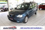 Dacia Logan MCV 1.6 Laureate/TÜV NEU ! - Dacia Logan aus 2007: Mcv
