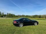 Mercedes-Benz SL 350 Sportmotor - - gebrauchte Mercedes-Benz SL-Klasse aus dem Jahr 2010