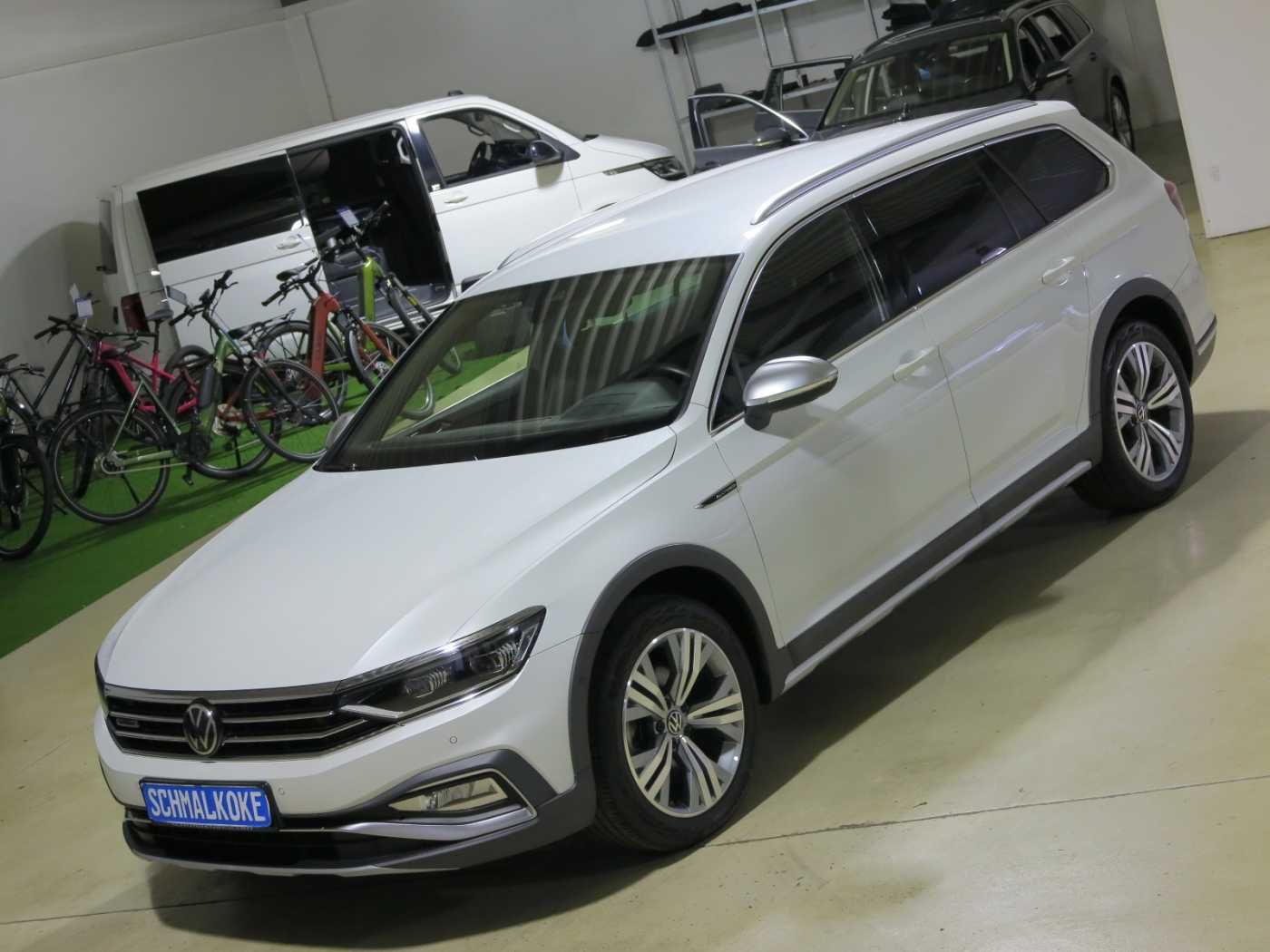 VW Passat Variant