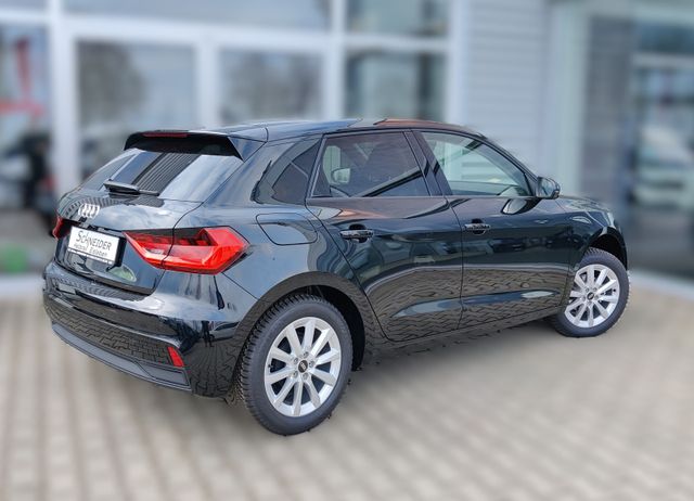 A1 Sportback 25 TFSI S tronic +1000,- € Tanken