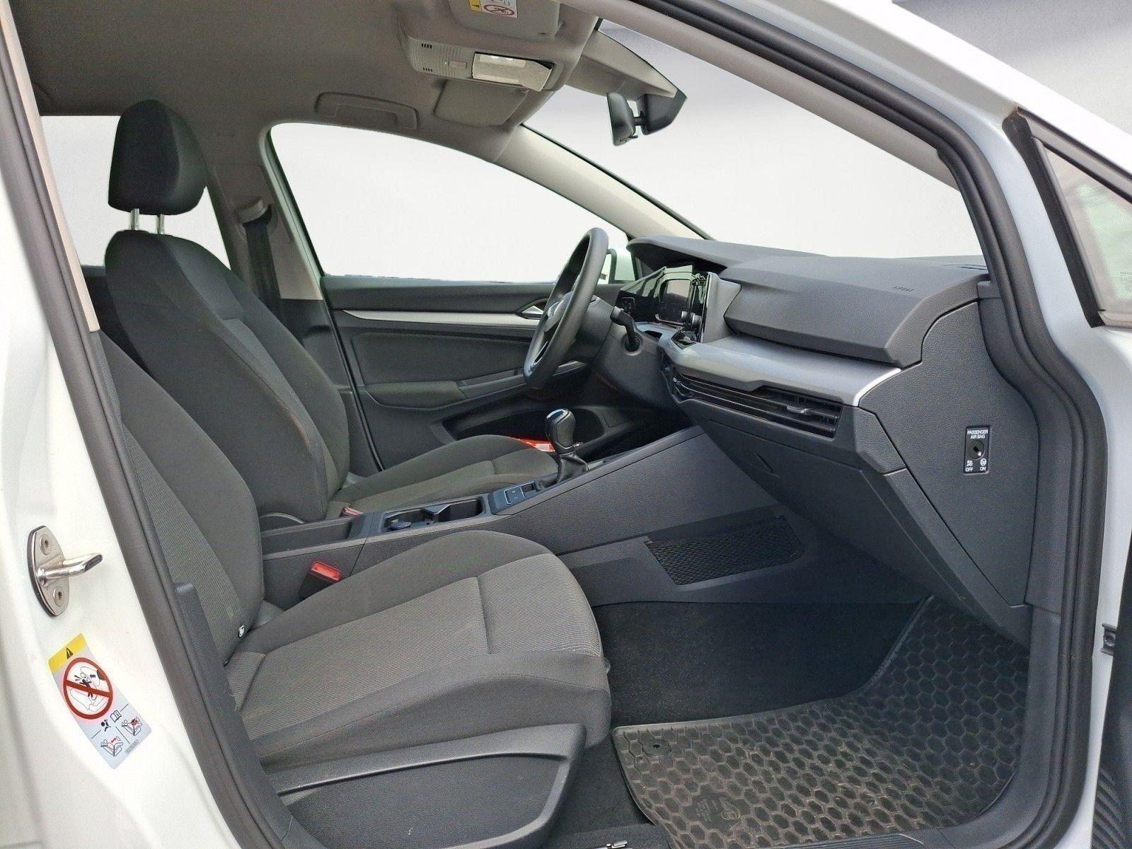 Volkswagen Golf 1,0 TSI TEMPOMAT*LED*DAB+*ZV*KLIMA, миниатюра 8