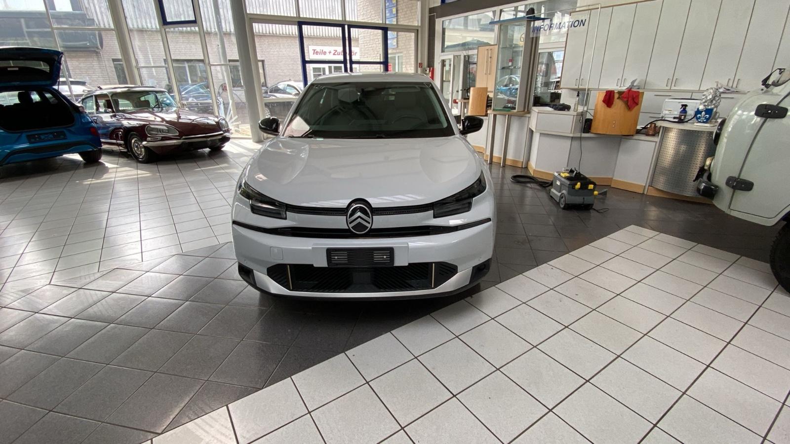 Citroën C4 Lim. Max*Automatik*Leder*uvm