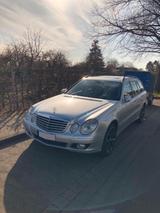Mercedes-Benz E500 4-Matic Elegance - gebrauchte Mercedes-Benz E 500 aus dem Jahr 2006