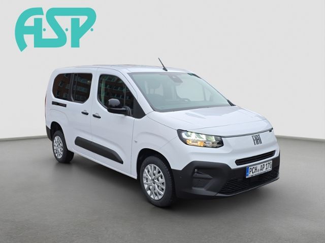 Fahrzeugabbildung Fiat Doblò Kombi L2 XL Länge 2 Rollstuhlrampe