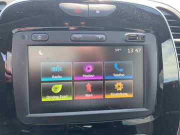 Fahrzeugabbildung Renault Captur Limited