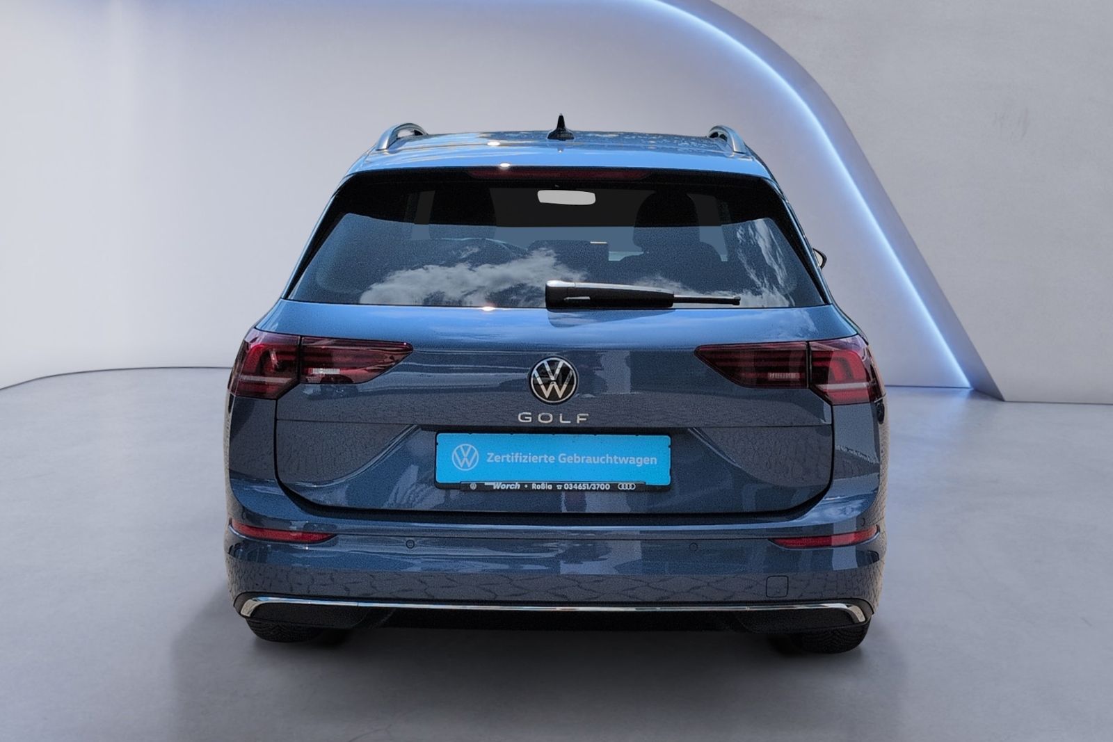 Golf VIII Variant 1.5 TSI Goal NAVI+LED+SITZHZ+A