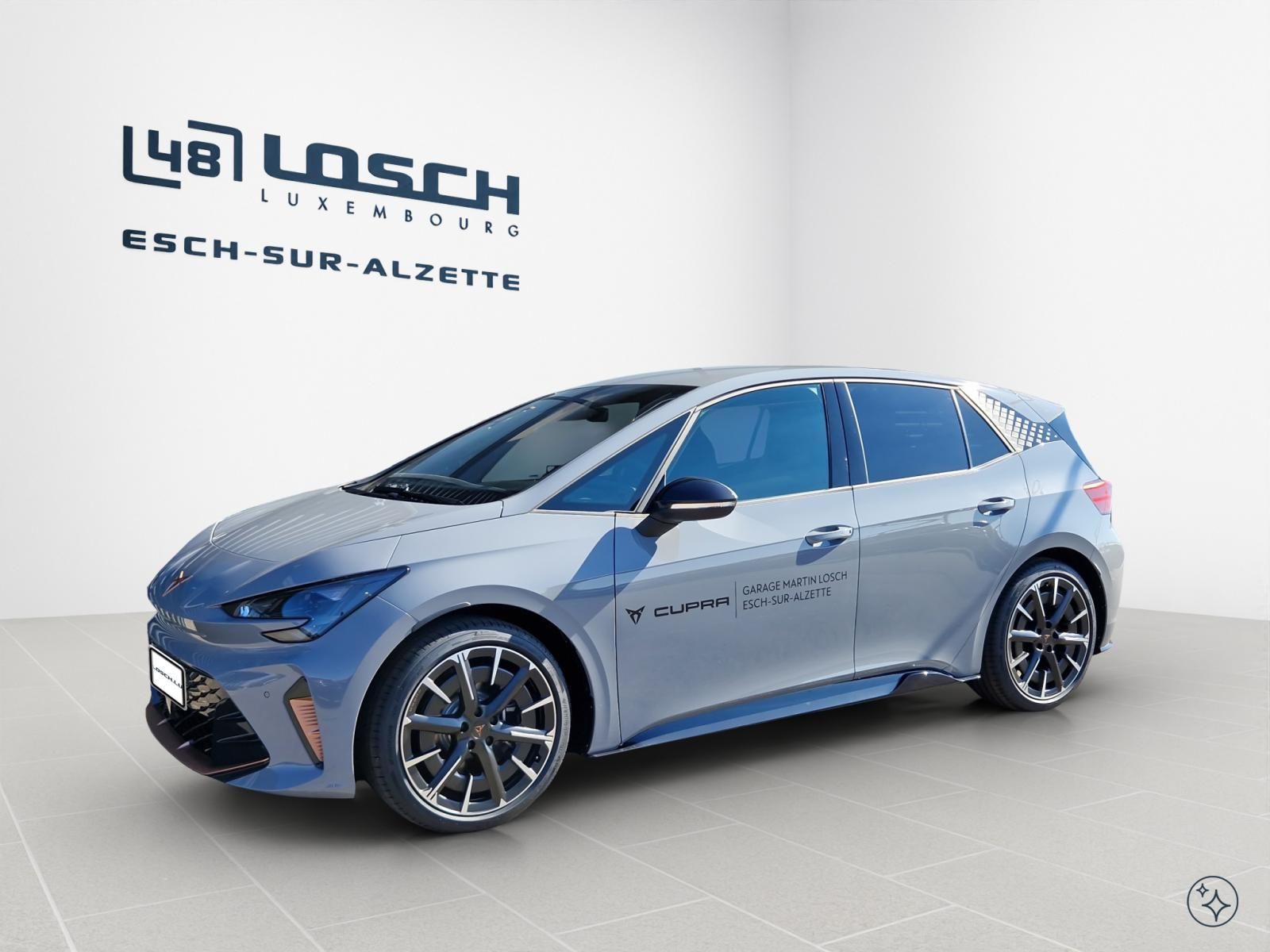 Cupra Born 58kWh / 140kW