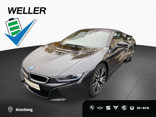 BMW i8 Roadster NaviProf HUD Laser H/K Memory RFK