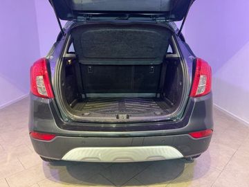 Opel Mokka X - 12