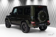 G 63 AMG OLIVE GREEN / BROWN NIGHT PACKAGE 22&quot;