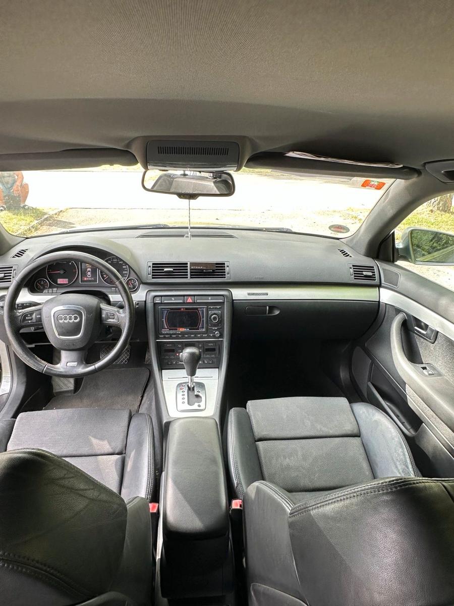 Audi Quattro 2008 — photo 12