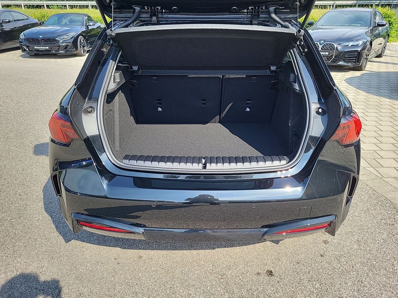 BMW 116 - Bild 10