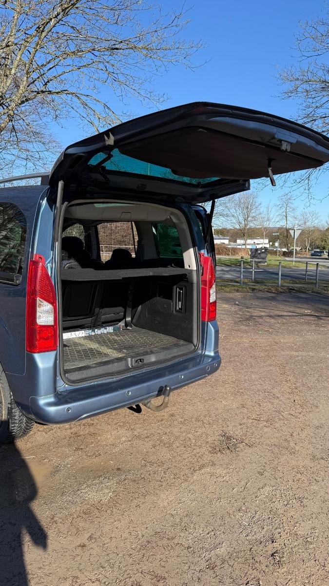 Citroën Berlingo HDi 110 FAP Multispace Exclusive Mu...