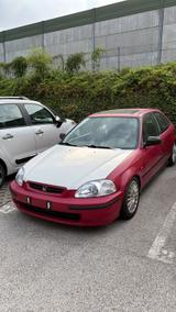 Honda Civic 1.4is EJ9 - Honda Civic Kleinwagen Ej9 mit Benzin-Antrieb