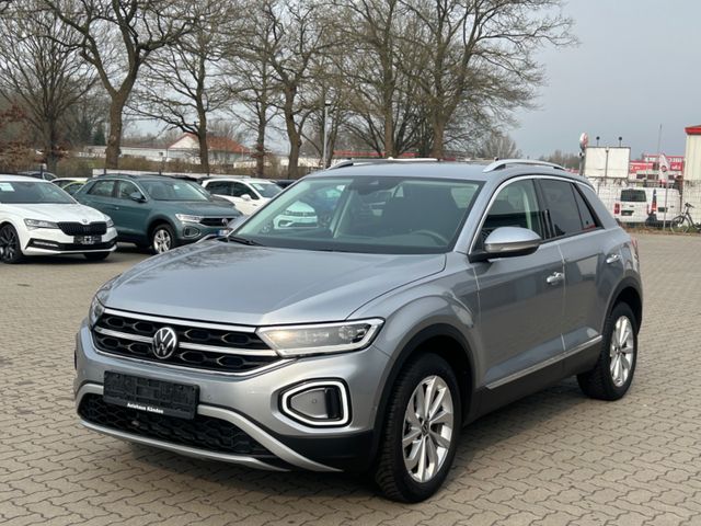 Volkswagen T-Roc 1.0 TSI Style °StdHz°R-Kamera°ACC°