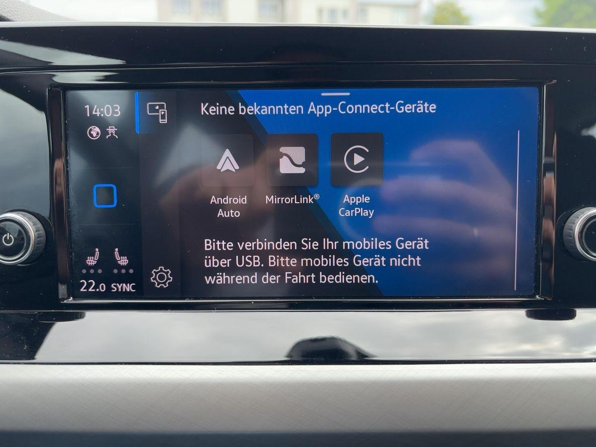 Volkswagen Golf VIII Life 2.0 TDI LED KAM APP SIDE ACC, миниатюра 13