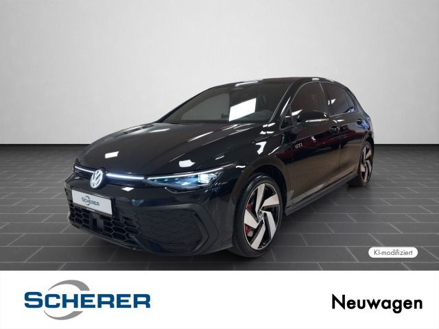 Volkswagen Golf GTI 2.0 TSI DSG BLACKSTYLE MATRIX NAVI HUD