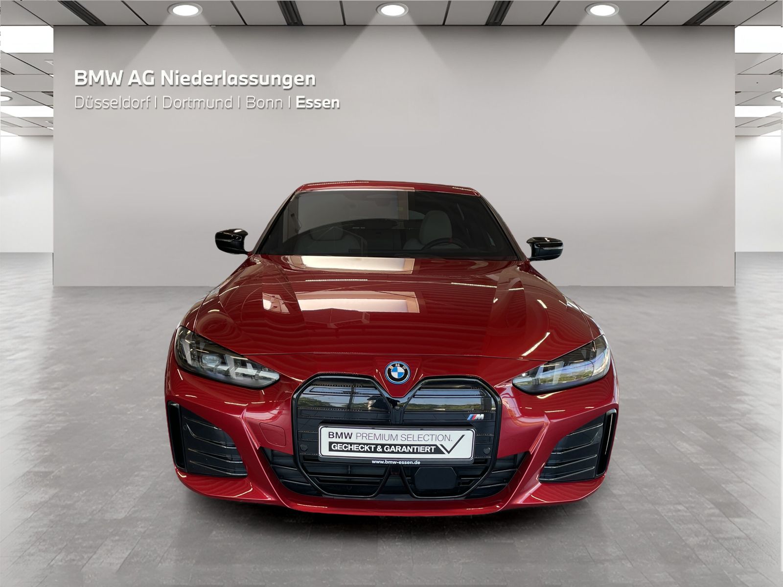 BMW i4 - Bild 9