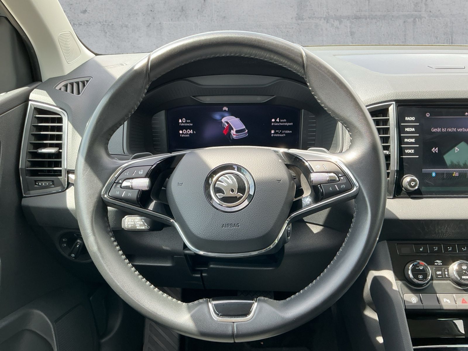 Skoda Karoq - Bild 9