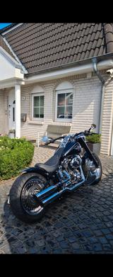 Harley-Davidson Fatboy  - HARLEY-DAVIDSON FATBOY